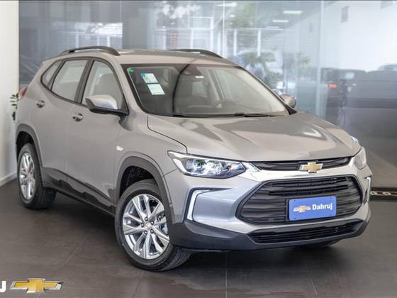 CHEVROLET TRACKER 1.0 TURBO FLEX LTZ AUTOMÁTICO